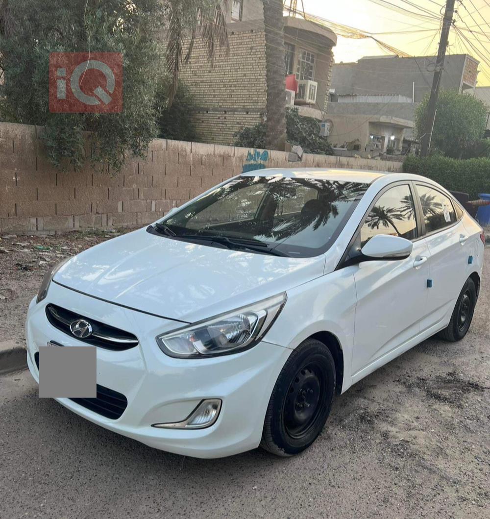 هیوندای ئەکسنت